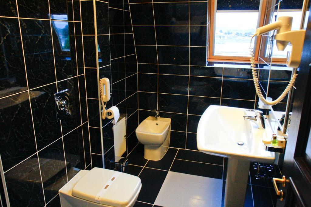 Hotel Anna Junior Târgu Jiu الغرفة الصورة