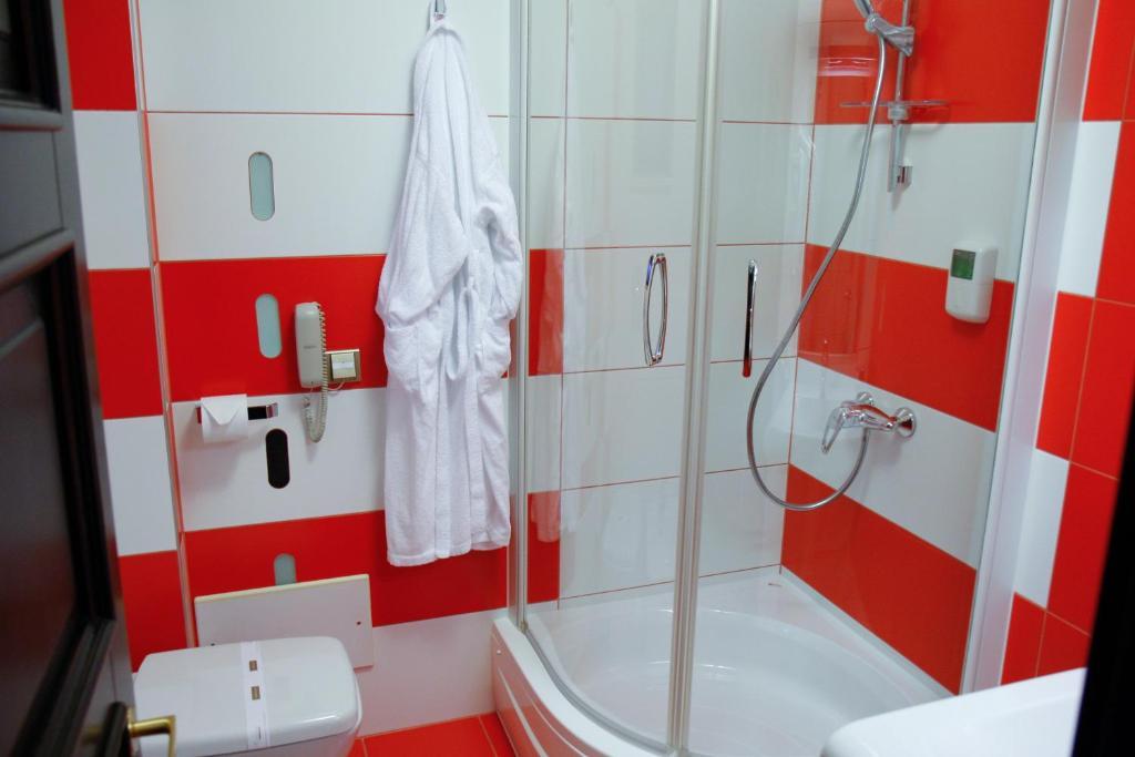 Hotel Anna Junior Târgu Jiu الغرفة الصورة