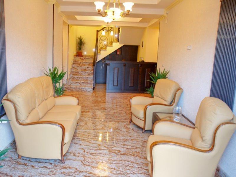 Hotel Anna Junior Târgu Jiu المظهر الداخلي الصورة
