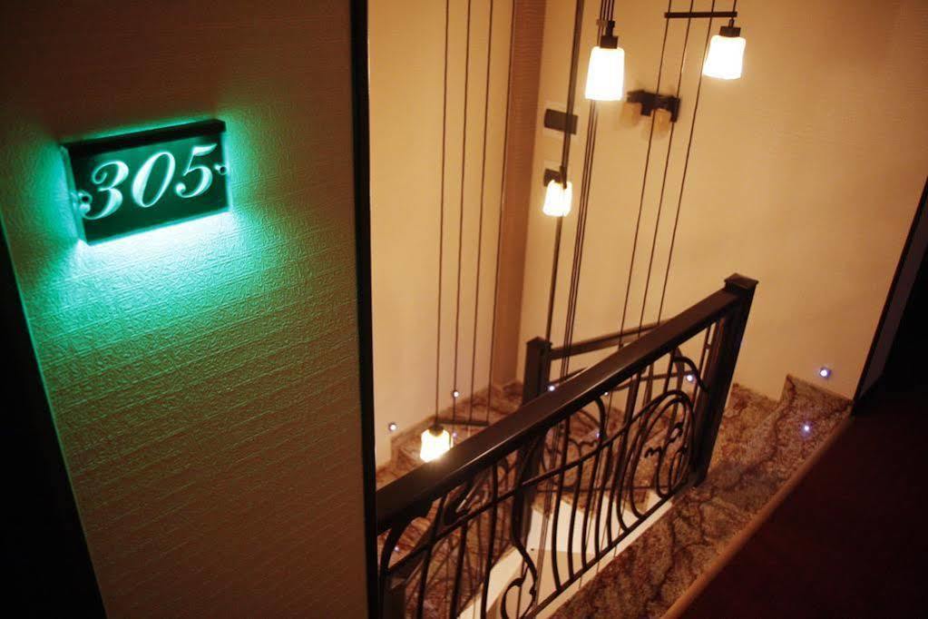 Hotel Anna Junior Târgu Jiu المظهر الداخلي الصورة