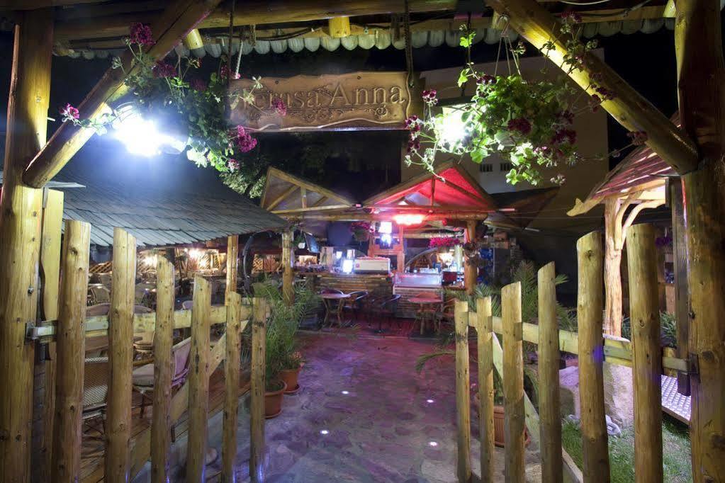 Hotel Anna Junior Târgu Jiu المظهر الخارجي الصورة