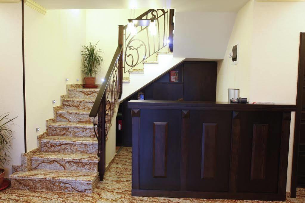 Hotel Anna Junior Târgu Jiu المظهر الداخلي الصورة