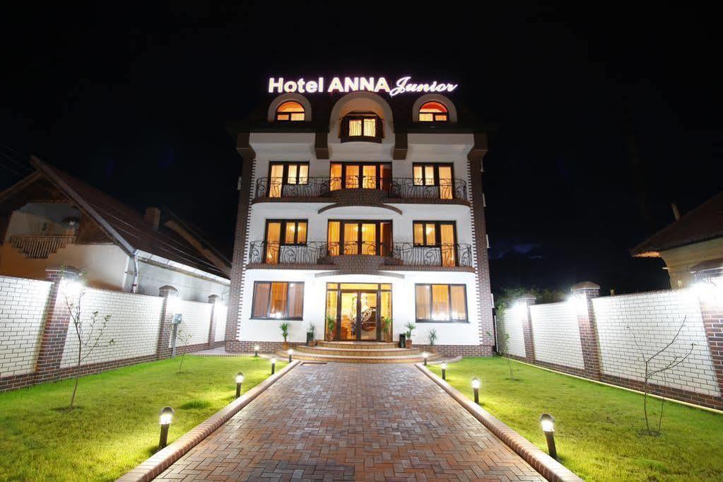 Hotel Anna Junior Târgu Jiu المظهر الخارجي الصورة
